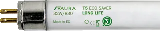 Aura Light T5 ECO Saver HO TL-buis 73W 7000lm 3000K G5
