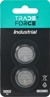 TRADEFORCE LED Batterij, niet oplaadbaar