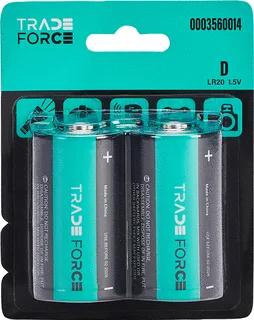 TRADEFORCE LED Batterij, niet oplaadbaar