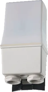 Finder 10 LED Schemerschakelaar
