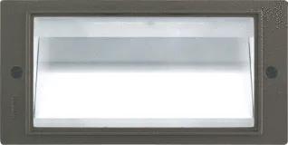 Disano Box LED Tuin-/voetpadverlichtingsarmatuur 3W 280lm 4000K