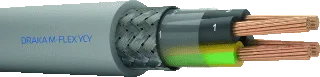 Draka M-Flex Voedingskabel tot 1 kV beweegbaar