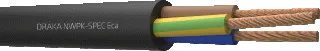 Draka NWPK SPEC Voedingskabel tot 1 kV beweegbaar