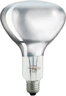 Philips Infrared IR-lamp 250W E27 BR125 IR E27 CL