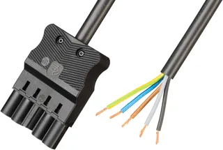 Adels Patchkabel inst.bare gebouwinstall.