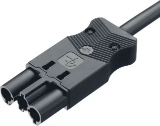 Adels AC166 Patchkabel inst.bare gebouwinstall.