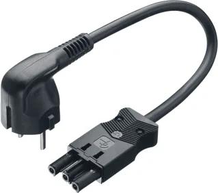 Adels AC166 Patchkabel inst.bare gebouwinstall.