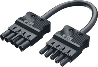 Adels AC166 Patchkabel inst.bare gebouwinstall.