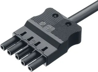 Adels AC166 Patchkabel inst.bare gebouwinstall.