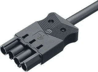 Adels AC166 Patchkabel inst.bare gebouwinstall.