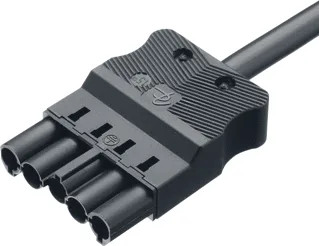 Adels AC166 Patchkabel inst.bare gebouwinstall.
