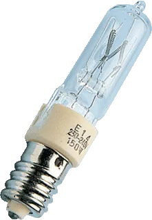 Orbitec Buislamp Hoogvolt halogeenlamp z reflector 75W E14