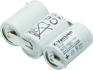 Van Lien LED Batterij, oplaadbaar
