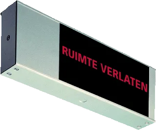 Van Lien Luto LED Noodverlichting 10.71W 6350K