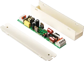 Van Lien LED Elektr. toebeh. v verlichtingsarm.