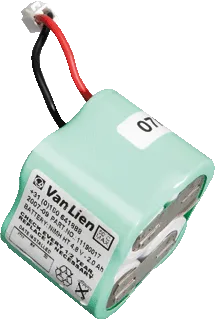 Van Lien Serenga LED Batterij, oplaadbaar