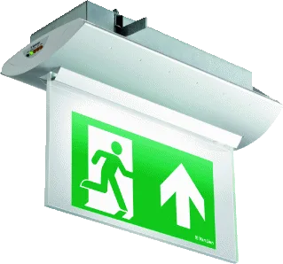 Van Lien Optilux LED Noodverlichting 5.1W 6350K