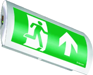 Van Lien Optilux LED Noodverlichting 5.1W 6350K