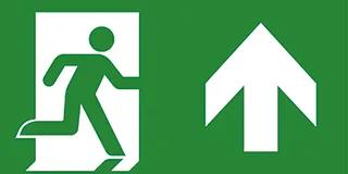 Van Lien TS LED Noodverlichting pictogram