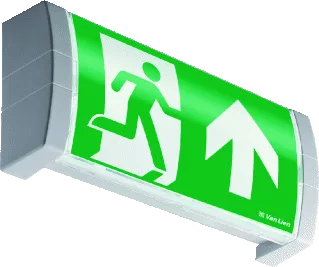 Van Lien Previx LED Noodverlichting 5.2W 6350K