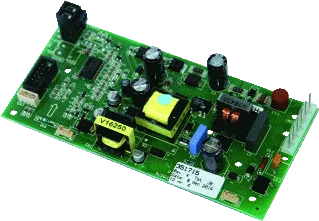 ABB VanLien - accessoires - PRINT CZELF 2 LEDS 1/INB - - batterij