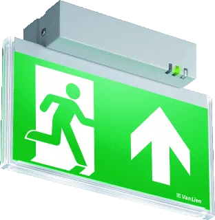 Van Lien Evago LED Noodverlichting 4W 5000K