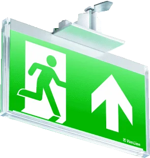 Van Lien Evago LED Noodverlichting 4W 5000K
