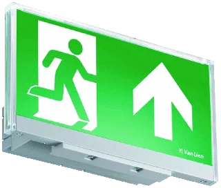 Van Lien Evago LED Noodverlichting 4W 5000K