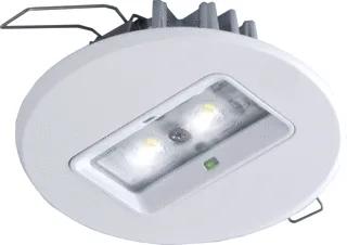 Van Lien Evago LED Noodverlichting 3W 245lm 5600K