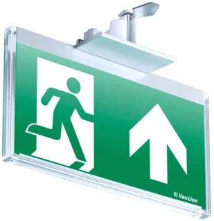 Van Lien Evago LED Noodverlichting 2W 274lm 5000K