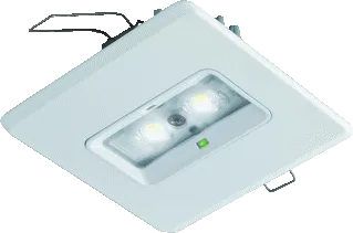 Van Lien Evago LED Noodverlichting 3W 245lm 5600K