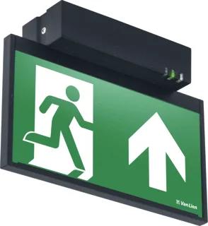 Van Lien Evago LED Noodverlichting 4W 5000K