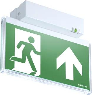 Van Lien Evago LED Noodverlichting 4W 5000K