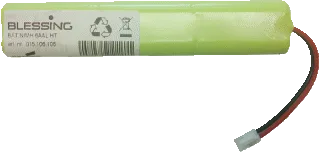 Eaton Blessing Atlantic LED LED Batterij, oplaadbaar