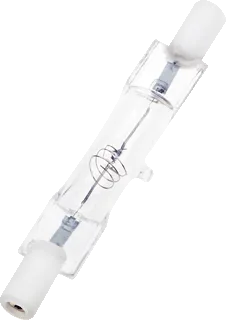 Bailey Eco Hoogvolt halogeenlamp z reflector 80W 2900K R7s R7S 230V VC