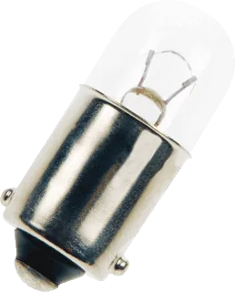 Bailey Miniature Indicatie- en signaleringslamp 2W 2700K BA9s
