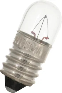 Bailey Indicatie- en signaleringslamp 0.3W 2700K E10