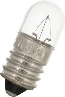 Bailey Indicatie- en signaleringslamp 0.3W 2700K E10