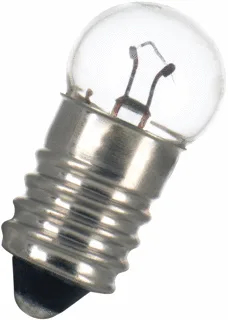 Bailey Miniature Indicatie- en signaleringslamp 0.3W 2700K E10