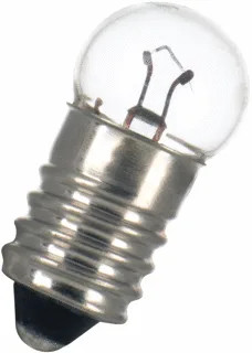 Bailey Miniature Indicatie- en signaleringslamp 0.3W 2700K E10
