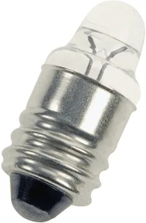 Bailey Indicatie- en signaleringslamp 0.66W 2700K E10
