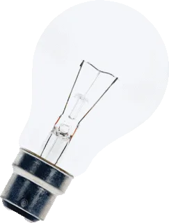 Bailey GLS Gloeilamp standaard 60W B22d