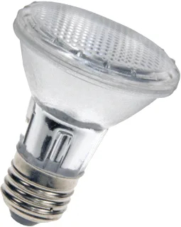 Bailey Hoogvolt halogeenreflectorlamp 50W 2800K E27