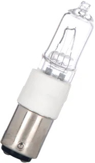 Bailey Hoogvolt halogeenlamp z reflector 75W 2800K BA15d