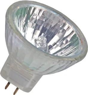 Bailey Laagvolt halogeenreflectorlamp 10W 2800K GU4 MR11 GU4 COV 12V 30D