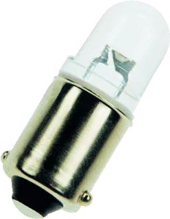 Bailey Miniature Indicatie- en signaleringslamp 0.43W 6500K BA9s