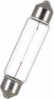 Bailey Festoon Indicatie- en signaleringslamp 5W 2700K S8,5