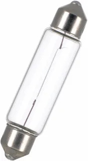 Bailey Festoon Indicatie- en signaleringslamp 5W 2700K S8,5