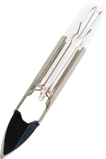 Bailey Miniature Indicatie- en signaleringslamp 1.2W 2700K T6,8G T6.8G 30V 40MA C-2F