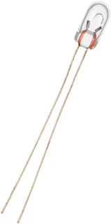 Bailey Indicatie- en signaleringslamp 0.42W 2700K Draadeind T1 WE 6V 70MA C-2R